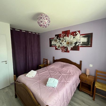 Maison "Gure Zerua", Pays Basque 캄보레방 외부 사진