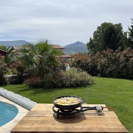 Maison "Gure Zerua", Pays Basque 캄보레방 외부 사진