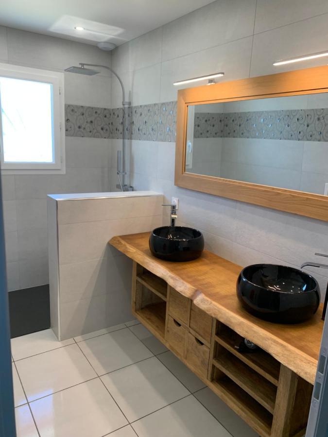 Maison "Gure Zerua", Pays Basque 캄보레방 외부 사진