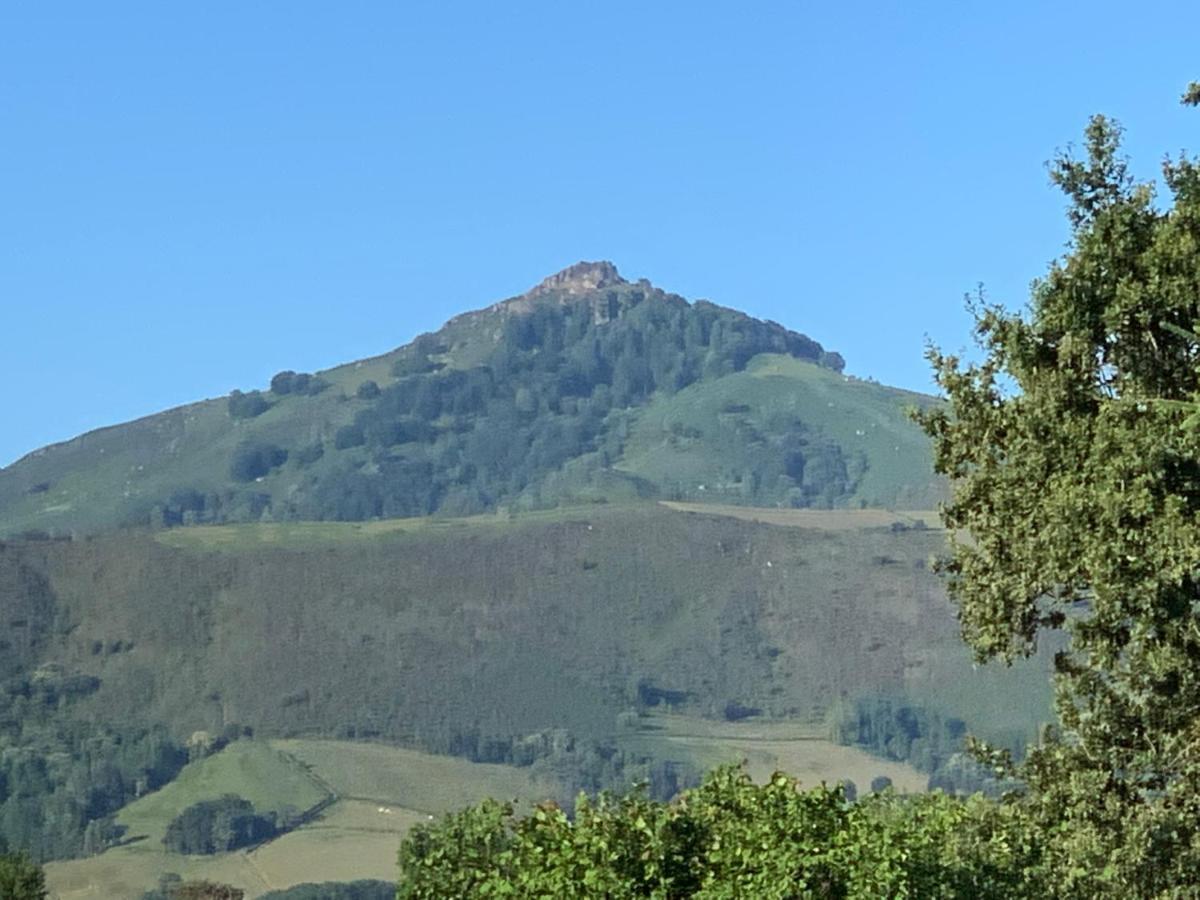 Maison "Gure Zerua", Pays Basque 캄보레방 외부 사진