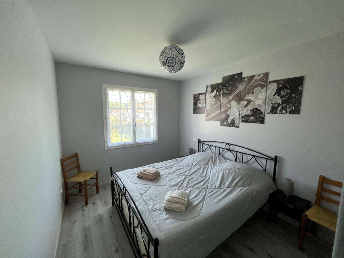Maison "Gure Zerua", Pays Basque 캄보레방 외부 사진