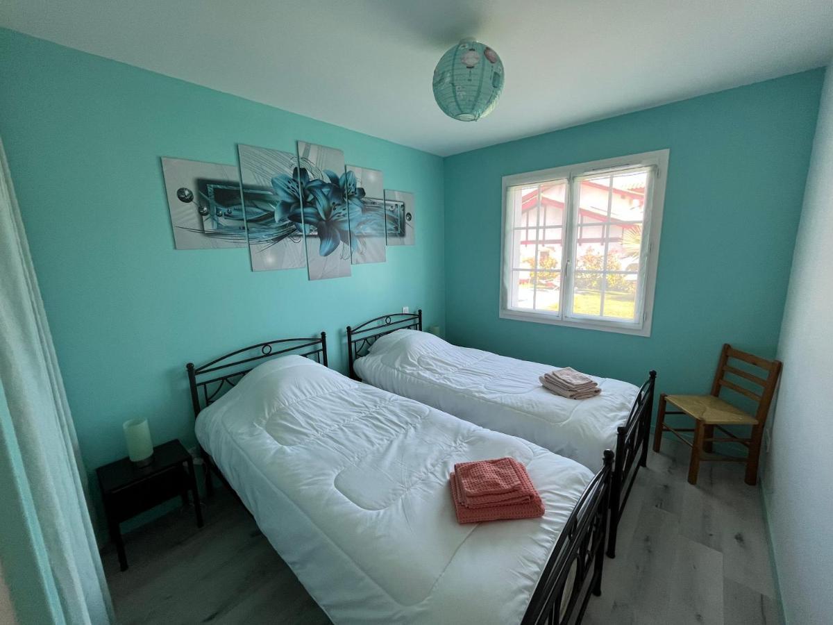 Maison "Gure Zerua", Pays Basque 캄보레방 외부 사진