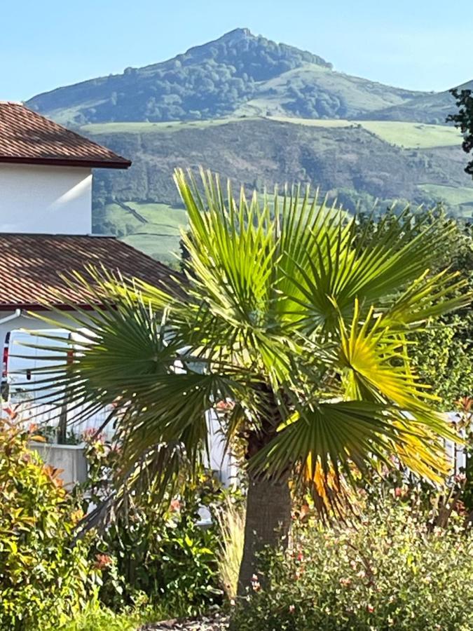 Maison "Gure Zerua", Pays Basque 캄보레방 외부 사진