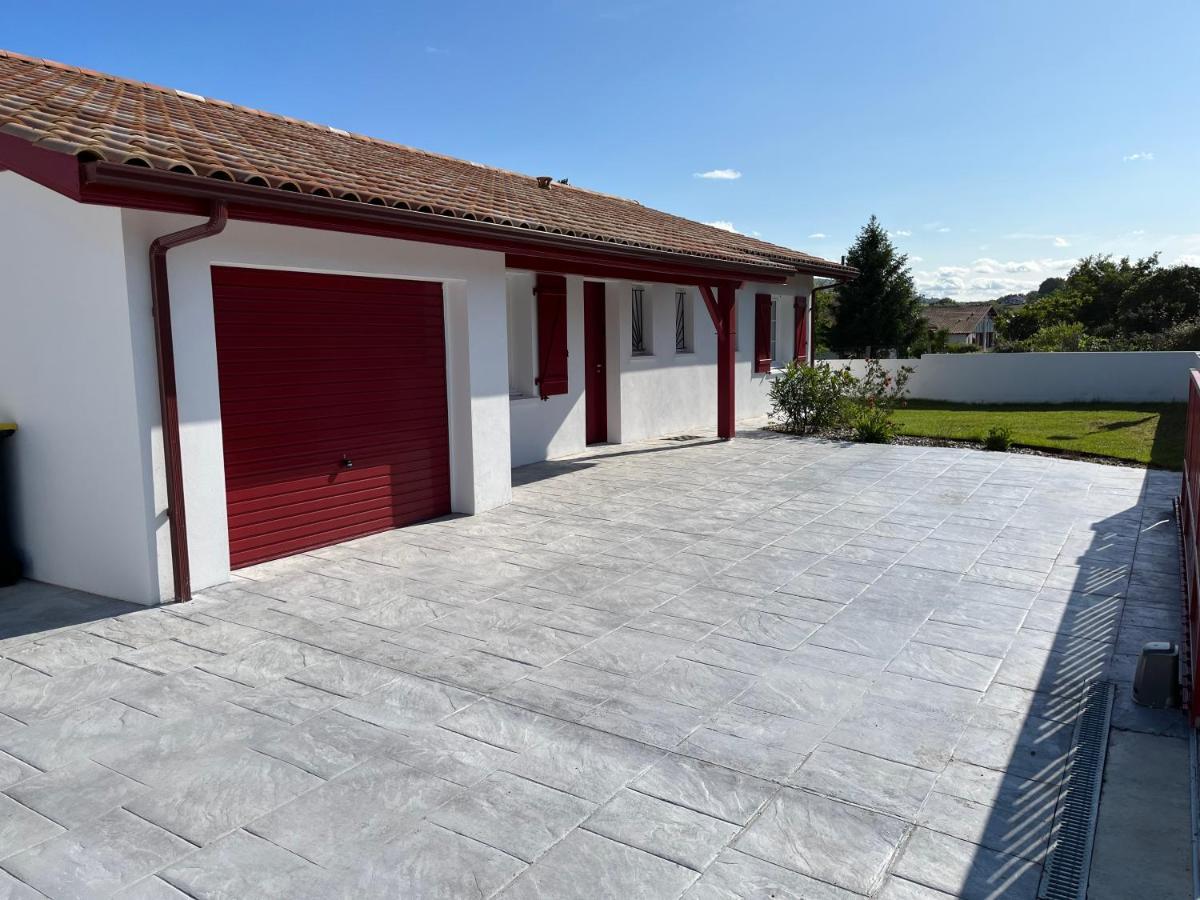 Maison "Gure Zerua", Pays Basque 캄보레방 외부 사진